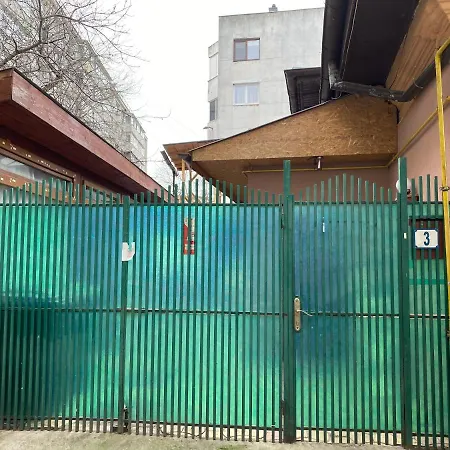 Romexpo Pensiune Bucureşti